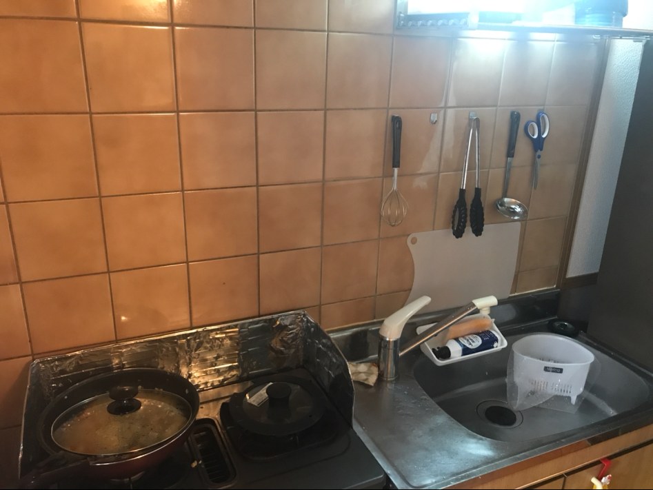 일본에서 사는 흔한 청년의 원룸 :(_4.jpg