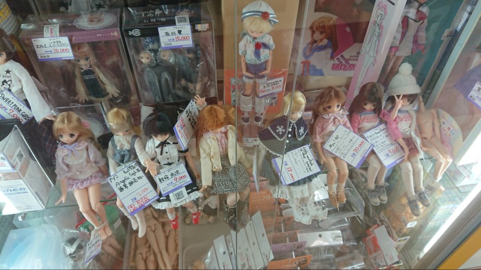 2월 3일 도쿄 여행 3일차 - 토우야마 나오 라이브, 나카노브로드웨이, 칸다묘진_13.jpg