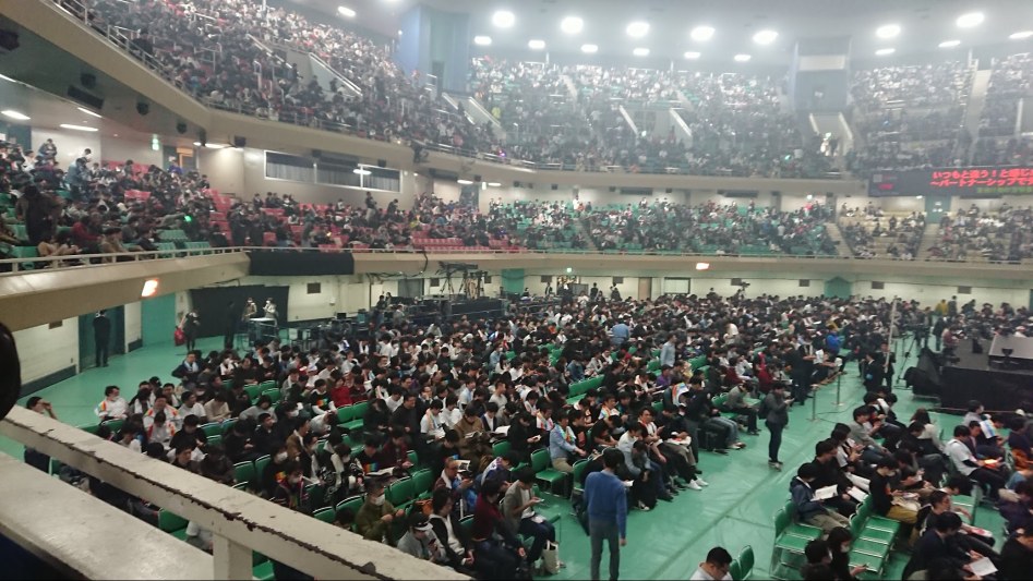 2월 3일 도쿄 여행 3일차 - 토우야마 나오 라이브, 나카노브로드웨이, 칸다묘진_36.jpg