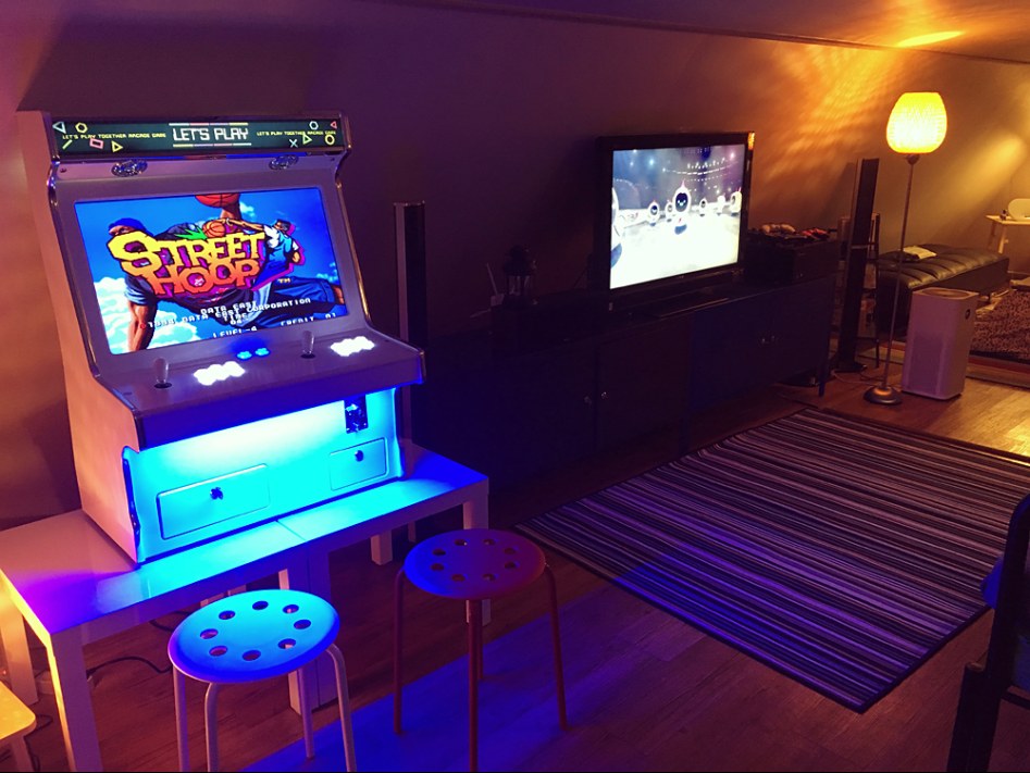 올해 딱 40살 찍은 미혼남의 복층 마이룸_47.jpg