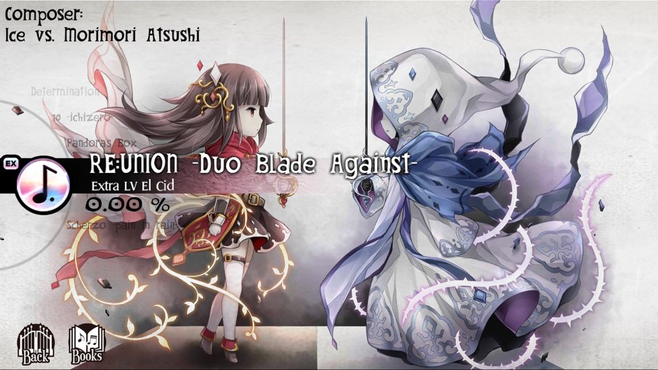47. [디모 (Deemo)] Ice vs. Morimori Atsushi - RE：UNION -Duo Blade Against- (Extra LV El Cid).jpg