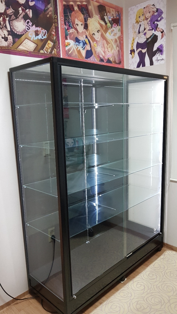 피규어 진열대를 구입하였습니다!!!_1.jpg
