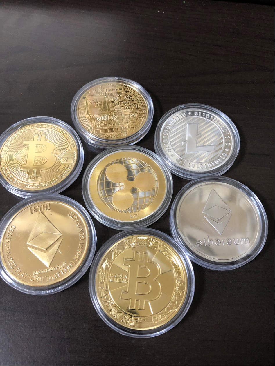 돈이 남아돌아서 비트코인 좀 사봤다