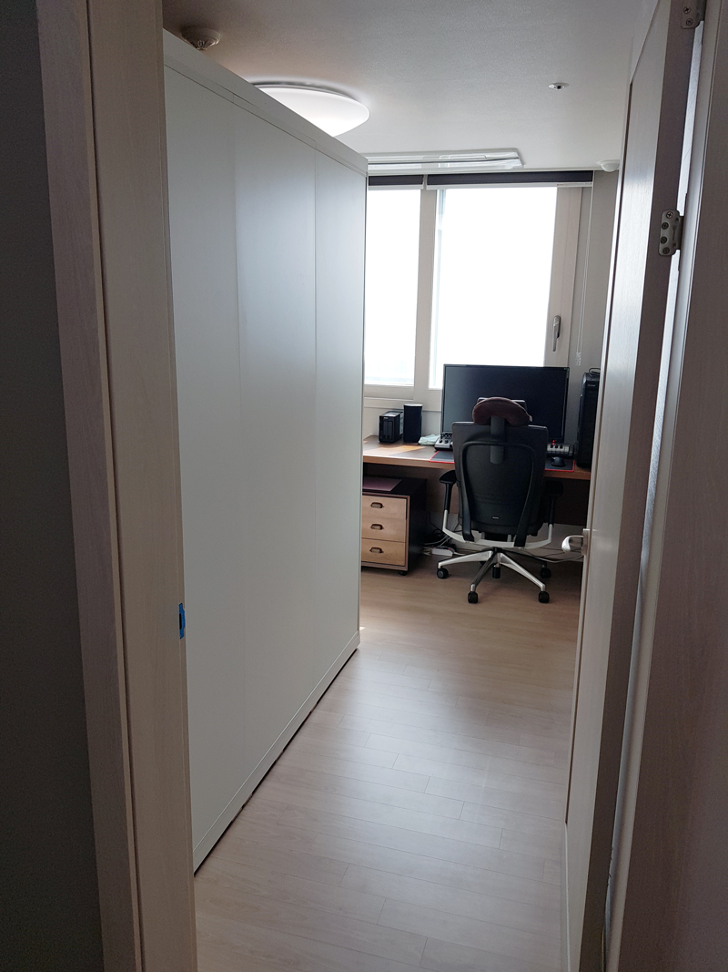 취미생활용 방음부스