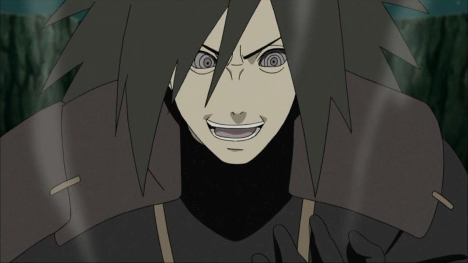 [나루토] 안면예술/얼굴개그를 선보이는 마다라_8.jpg