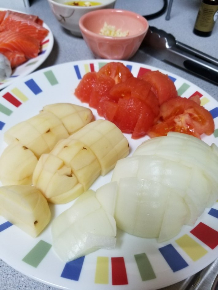 프랑스식 해물탕 부야베스(Bouillabaisse)를 만들어 봤습니다._4.jpg