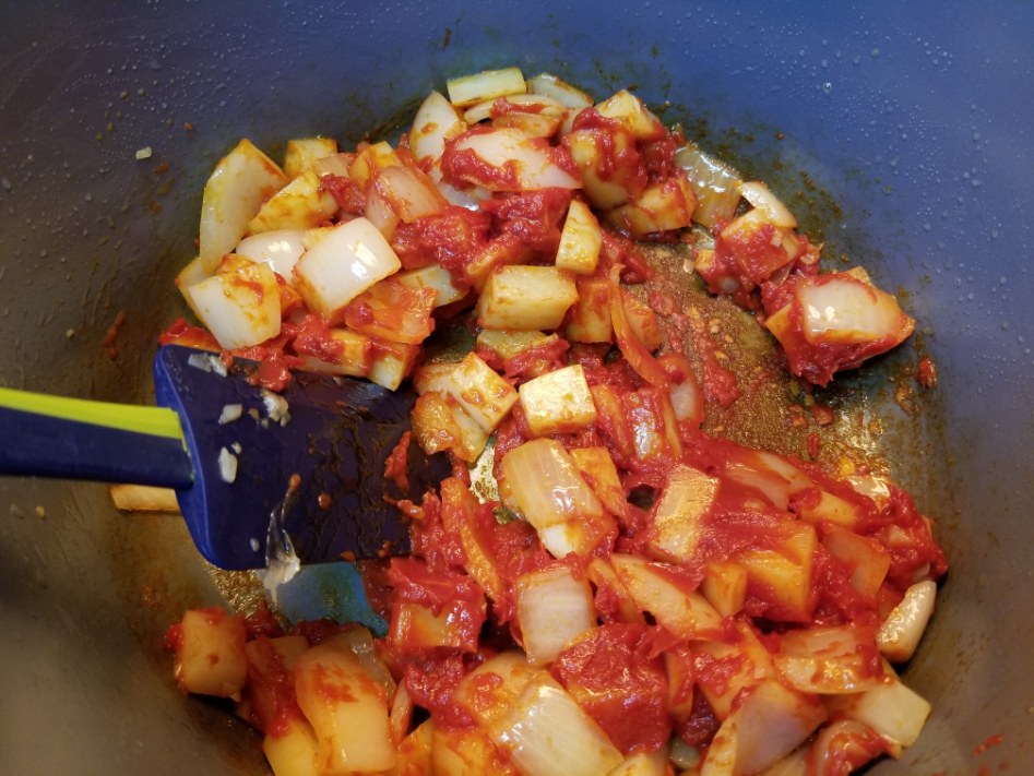 프랑스식 해물탕 부야베스(Bouillabaisse)를 만들어 봤습니다._11.jpg