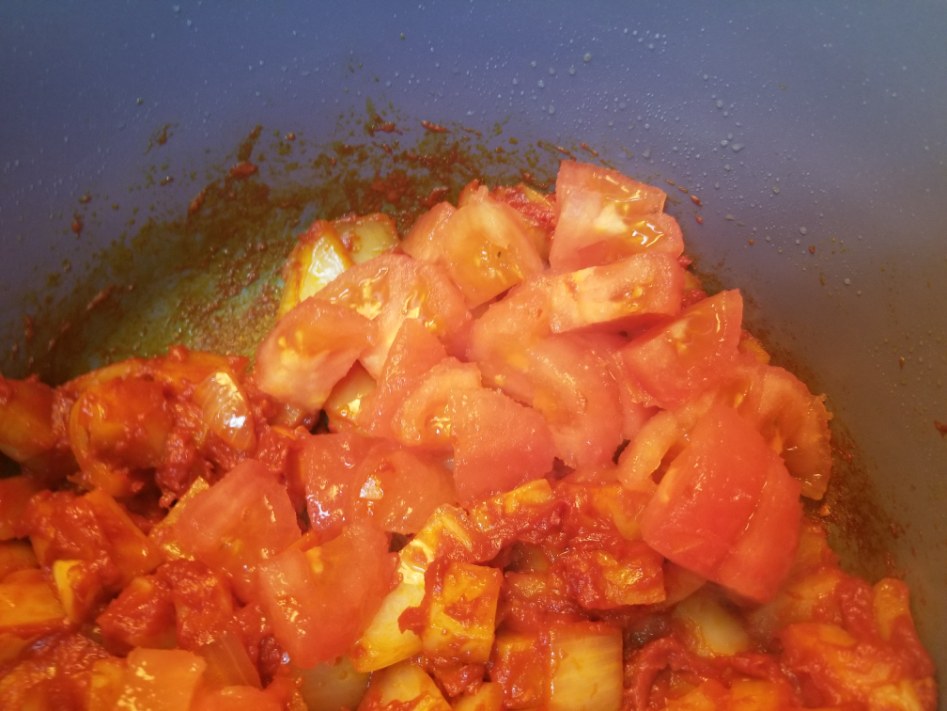 프랑스식 해물탕 부야베스(Bouillabaisse)를 만들어 봤습니다._12.jpg