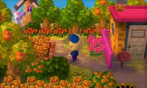 사계절 가을인 유토피아 마을_9.jpg