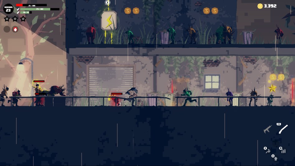 데드 레인 : New Zombie Virus 스팀 출시!_3.png