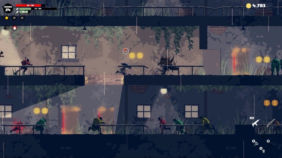 데드 레인 : New Zombie Virus 스팀 출시!_4.png
