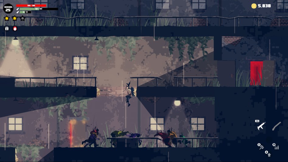 데드 레인 : New Zombie Virus 스팀 출시!_5.png
