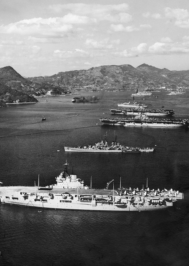 800px-Aircraft_carriers_at_Sasebo_Japan_1950.jpg