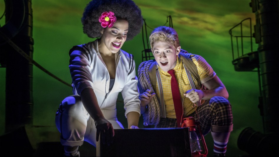 2018년 스펀지밥 뮤지컬 퀄리티 수준과 고증_3.jpg