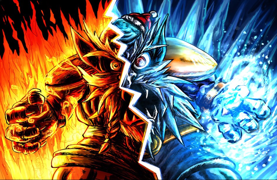 foxxdragon_fenixblue_fire_and_ice.jpg