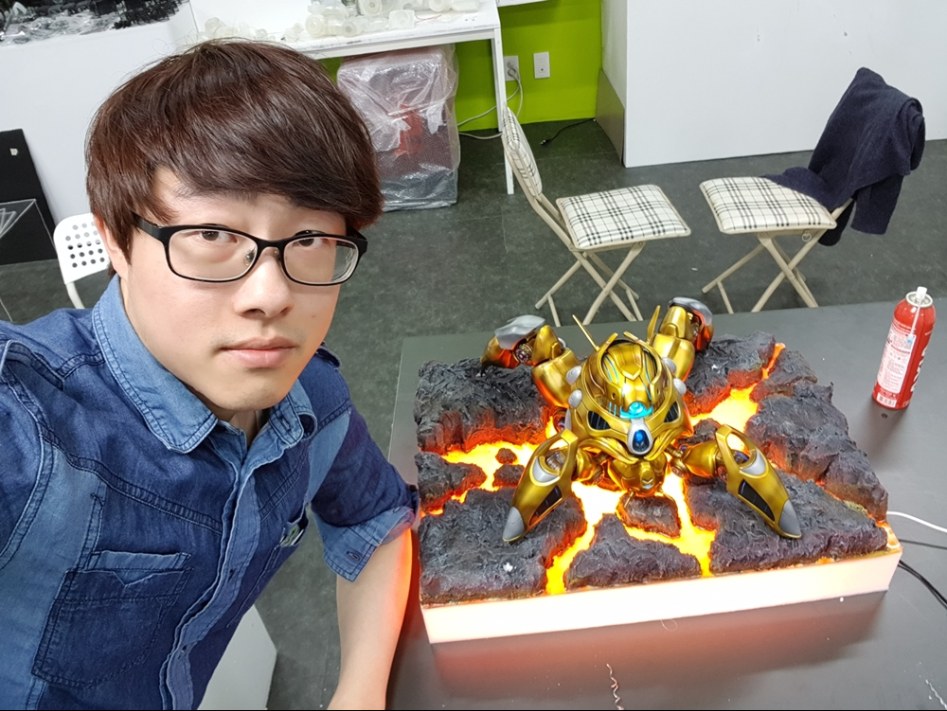 3D프린터 스타크래프트 20주년 기념 -피닉스- 제작기&완성샷_25.jpg