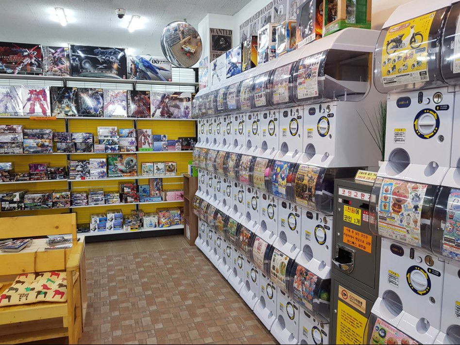 제주도 노형동 피규어 애니굿즈 캡슐토이 전문점 "턴스톡스 제주점"_8.jpg