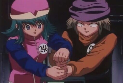 [헌터X헌터] 제작진이 밀어주는 커플?_2.jpg