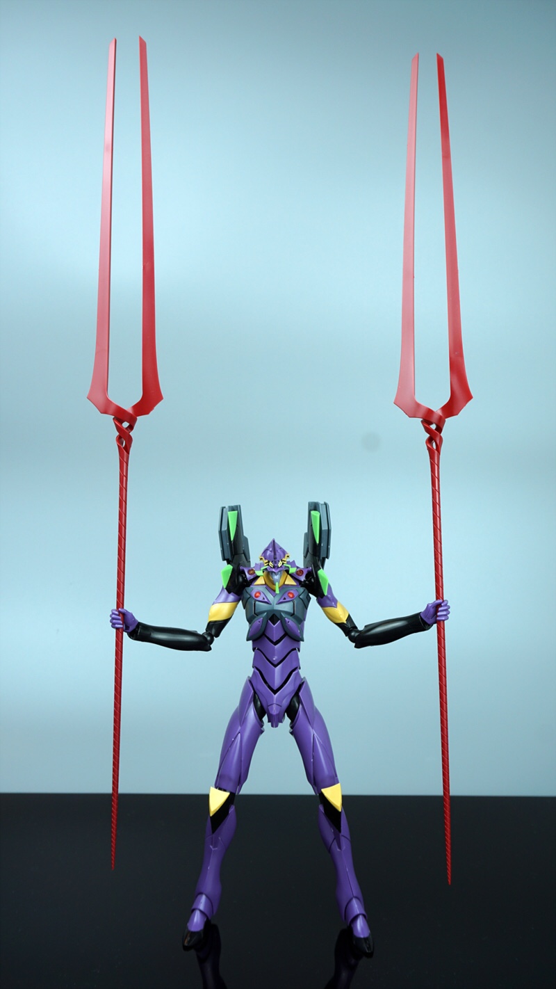 고토부키야 에반게리온 0호기 TV Version 리뷰_16.jpg