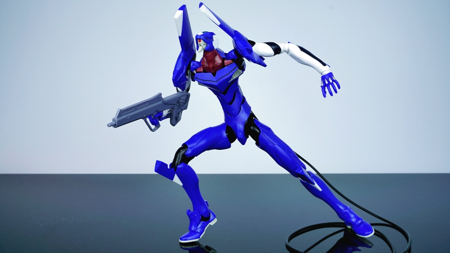 고토부키야 에반게리온 0호기 TV Version 리뷰_33.jpg