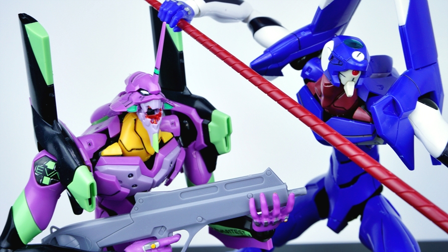 고토부키야 에반게리온 0호기 TV Version 리뷰_71.jpg