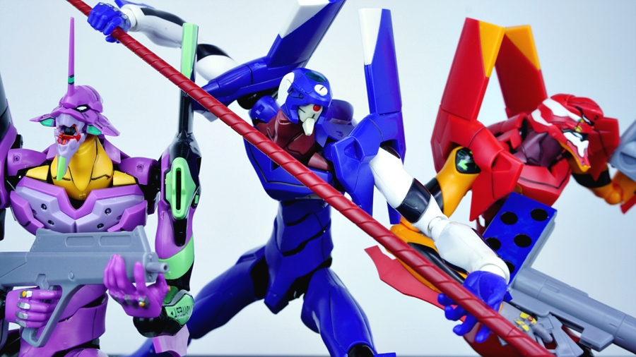 고토부키야 에반게리온 0호기 TV Version 리뷰_77.jpg