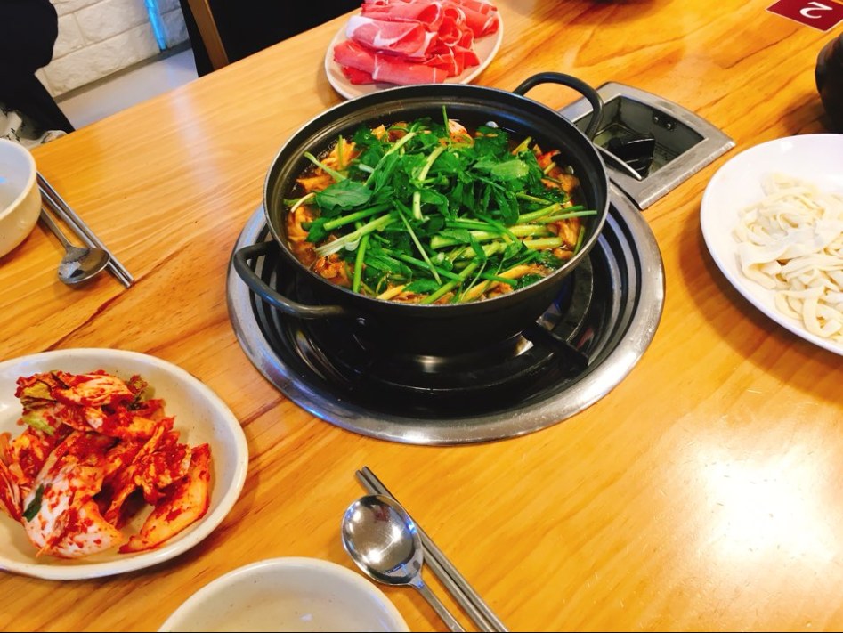 성남에서 샤브샤브 먹었습니다 - 성남 야탑, 구좌리얼크니손칼국수 | 음식 갤러리 성남에서 샤브샤브 먹었습니다 - 성남 야탑... 