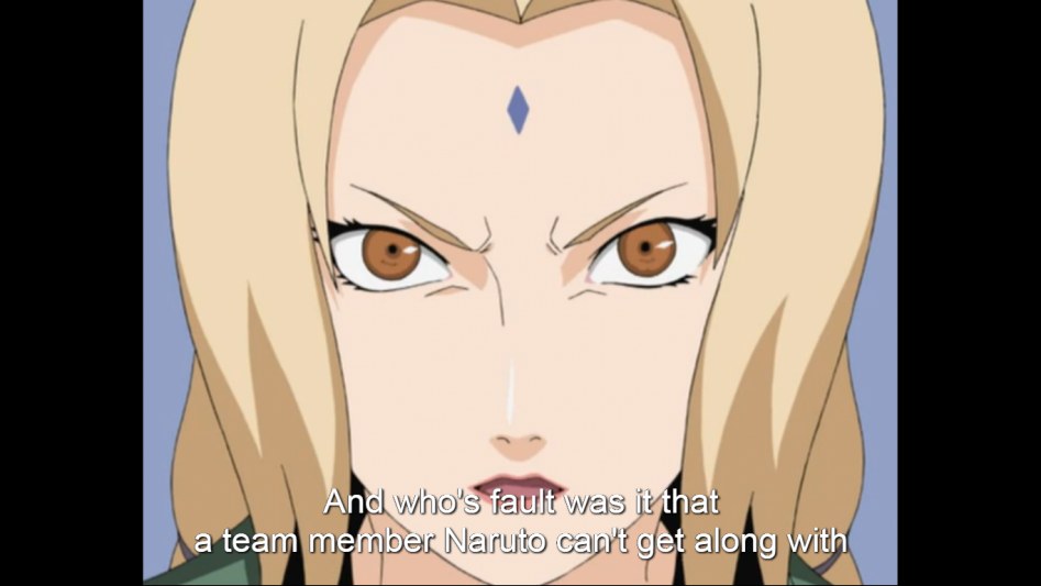 [나루토] 할아버지 하시라마와 손녀 츠나데의 나이는?_1.png