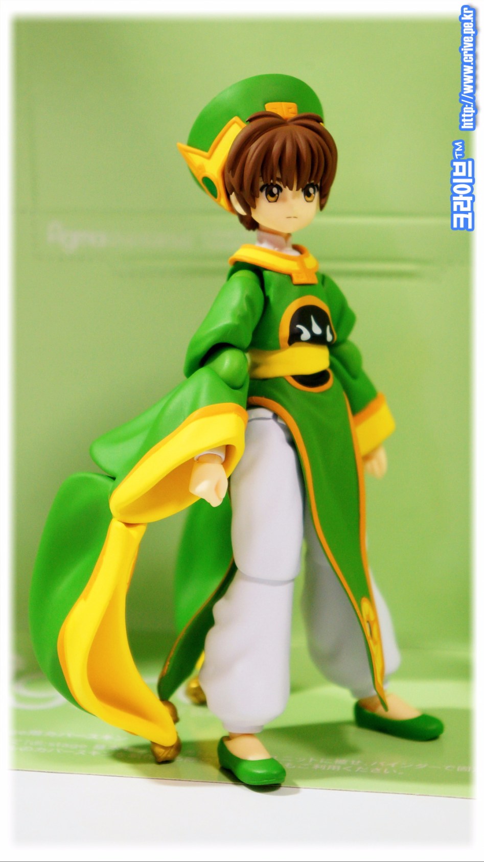 크라이브™ 044 figma 리 샤오랑 (카드캡터 사쿠라)_7.jpg