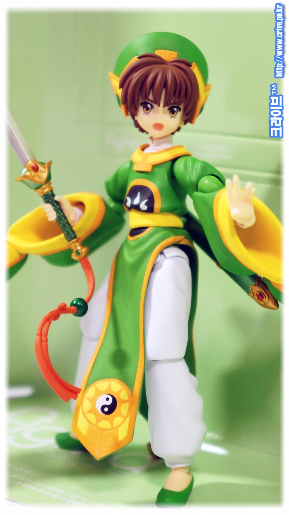 크라이브™ 044 figma 리 샤오랑 (카드캡터 사쿠라)_13.jpg