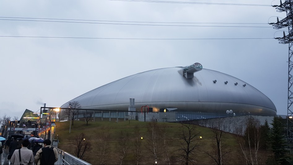 [삿포로 여행] 삿포로 돔에서 J리그 축구 경기를 관람 (콘사도레 삿포로)_9.jpg