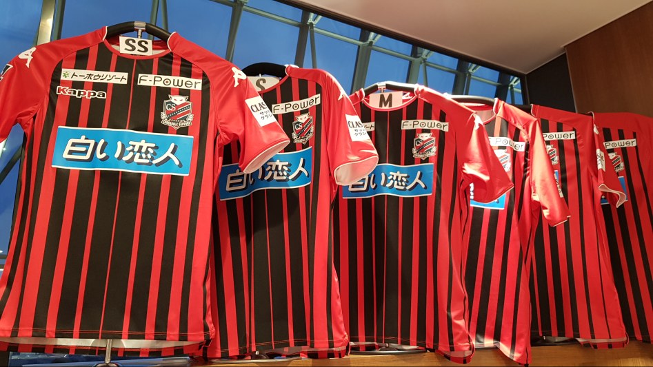 [삿포로 여행] 삿포로 돔에서 J리그 축구 경기를 관람 (콘사도레 삿포로)_10.jpg