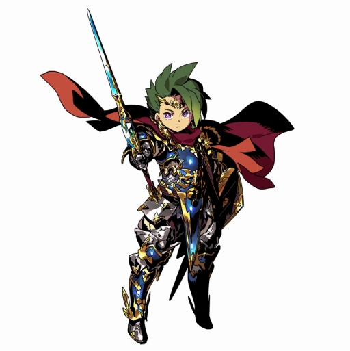 세계수의 미궁 X 히어로, NPC 스크린샷_4.jpg