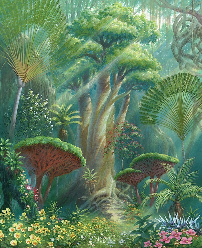 세계수의 미궁 X 히어로, NPC 스크린샷_26.jpg