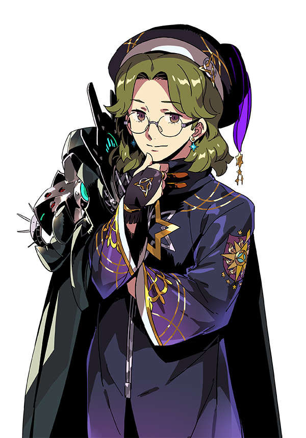 세계수의 미궁 X 히어로, NPC 스크린샷_14.jpg