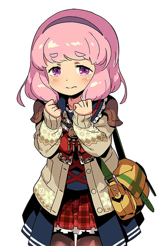 세계수의 미궁 X 히어로, NPC 스크린샷_18.jpg