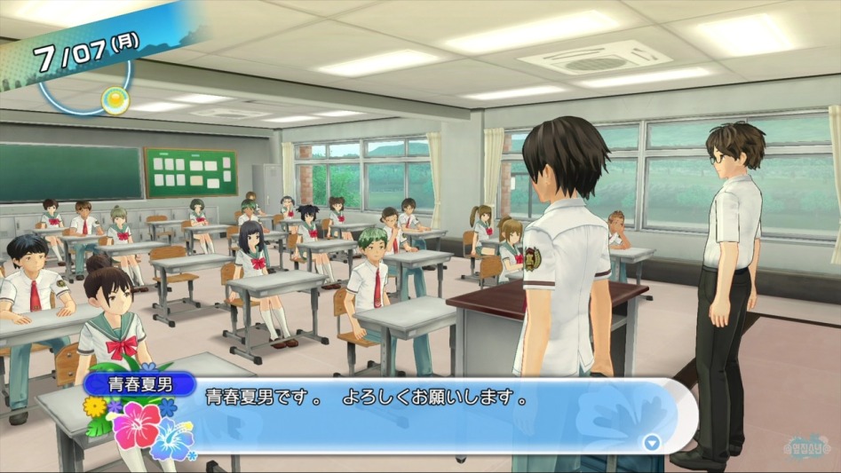 떳떳한 도촬을 즐기는 불꽃의 전학생.. 여름색 하이스쿨 청춘백서_11.jpg