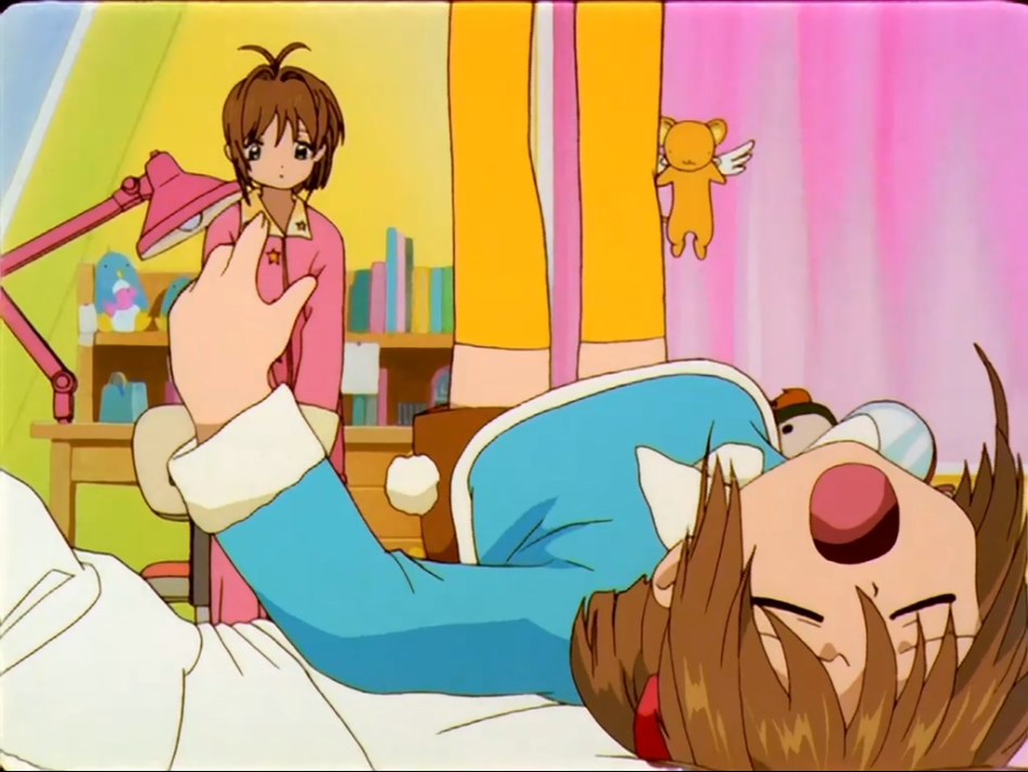 [카드캡터 사쿠라]하루하루 바쁘게 살아가는 사쿠라_2.jpg