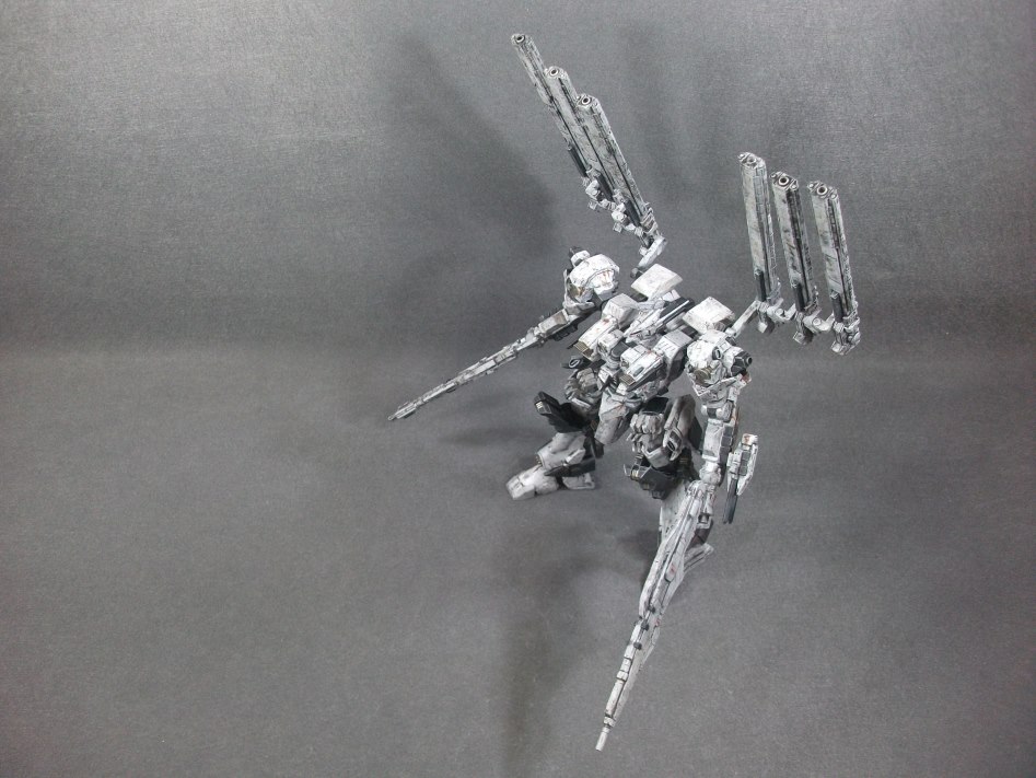 고토부키야 아머드코어 "노블리스 오블리제" 도색완성작 입니다_20.jpg