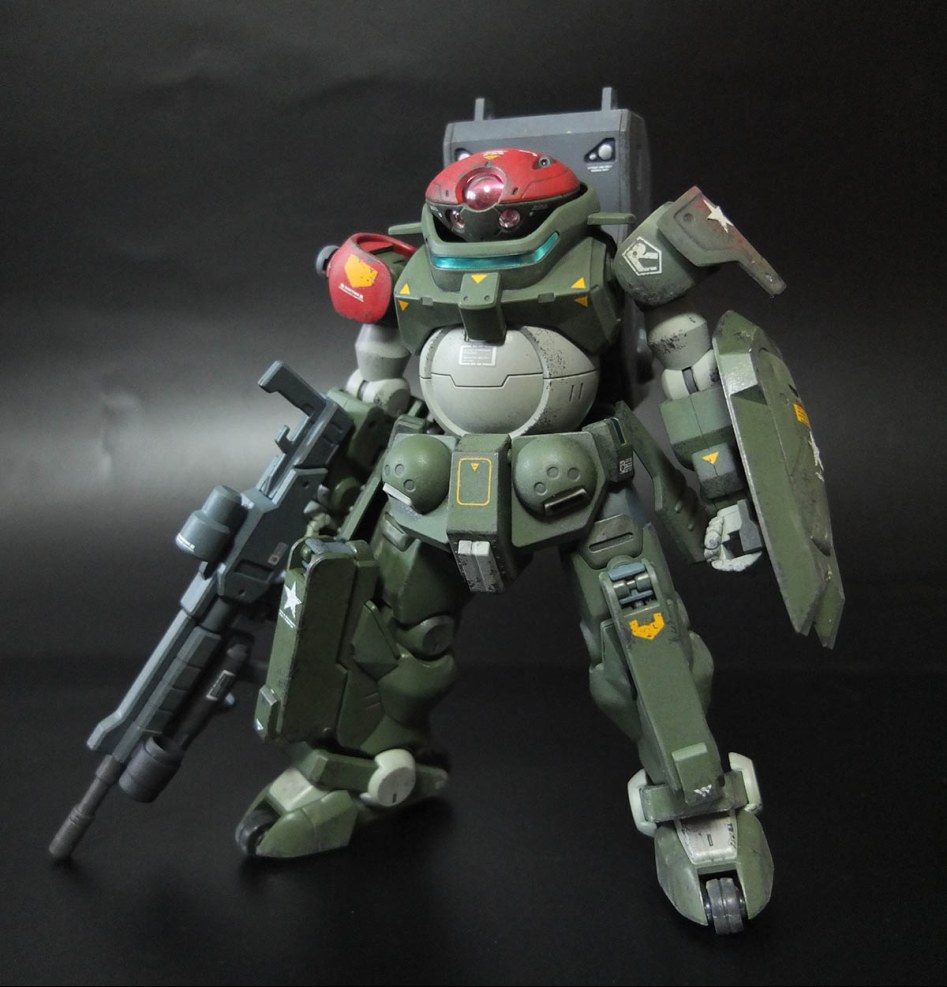 레드베레 커스텀들 + 기타 (스압)_1.jpg