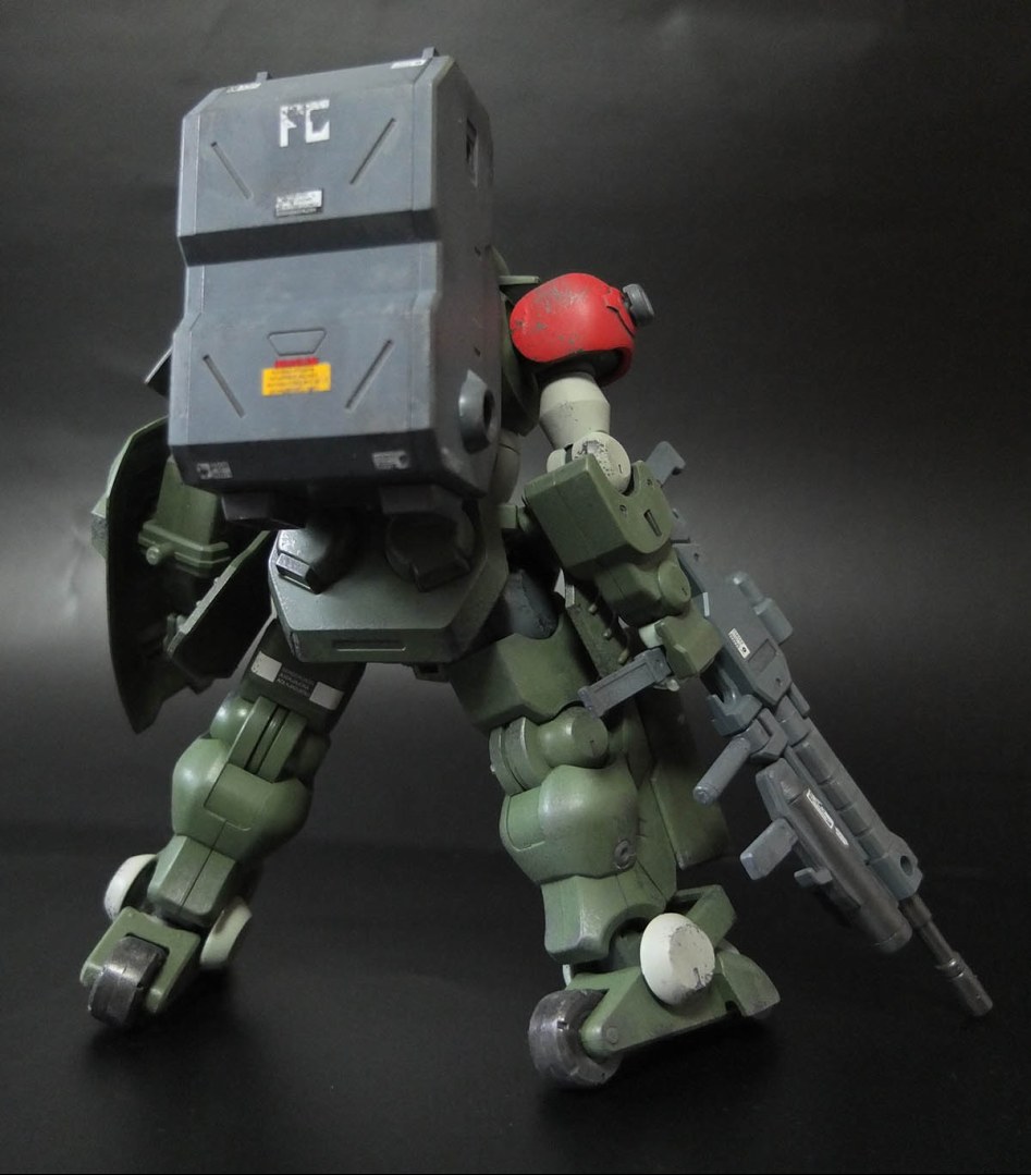 레드베레 커스텀들 + 기타 (스압)_4.jpg