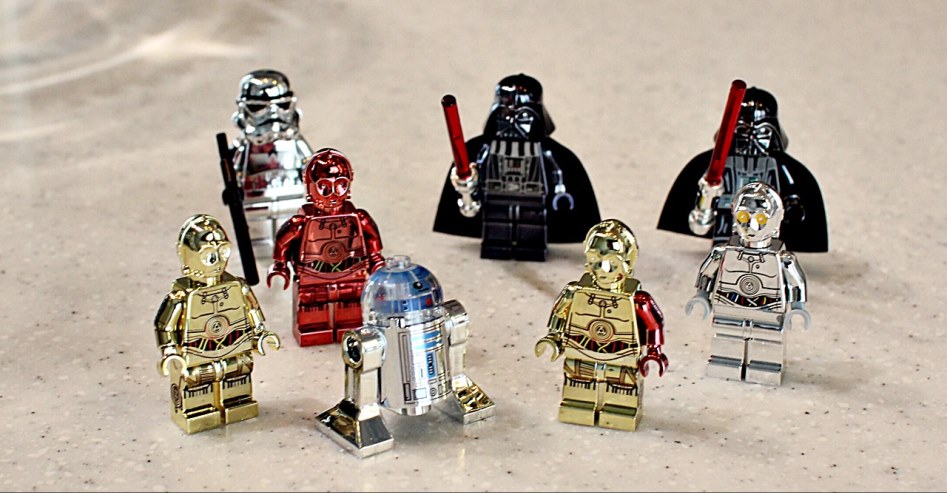 레고 크롬 스타워즈 피규어와 큐브릭 스타워즈_7.jpg