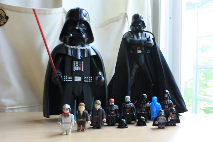 레고 크롬 스타워즈 피규어와 큐브릭 스타워즈_12.jpg