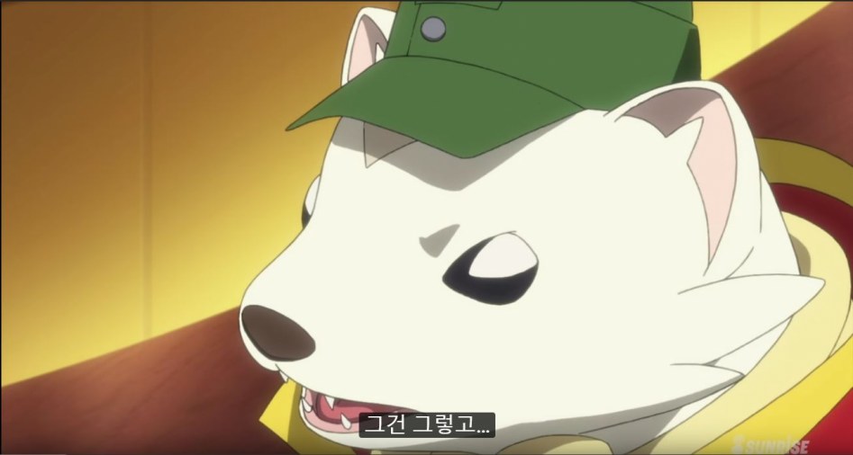 [건빌다 7화] 왠지 철컹철컹할 듯한 롬멜 대장님._1.jpg