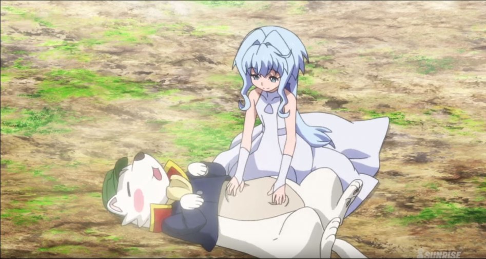 [건빌다 7화] 왠지 철컹철컹할 듯한 롬멜 대장님._6.jpg