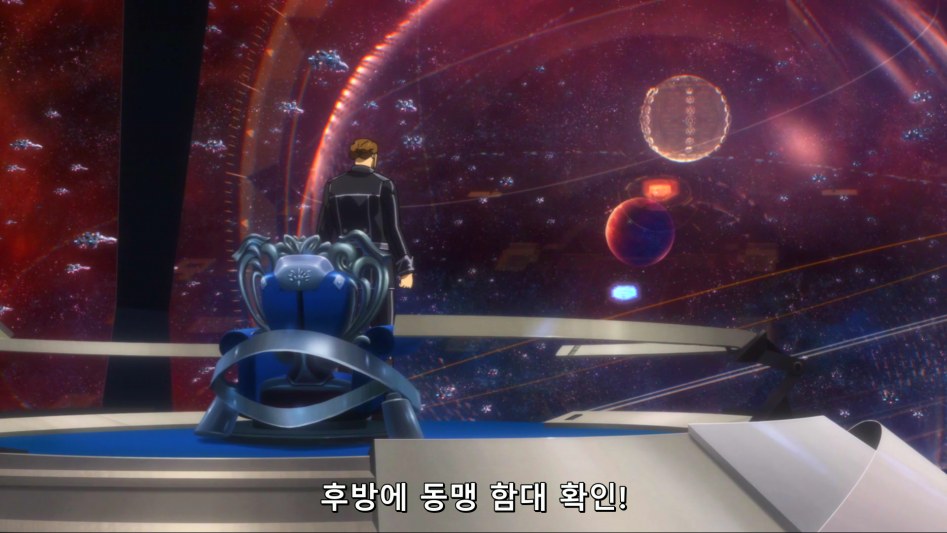 [은하영웅전설 DNT] 진짜 양함대의 부사령관이 된 에드윈 피셔_14.png