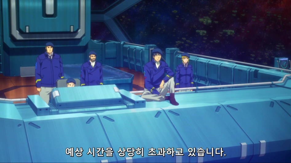 [HorribleSubs] Legend of the Galactic Heroes - Die Neue These - 07 [1080p][(018508)2018-05-22-08-09-49].PNG