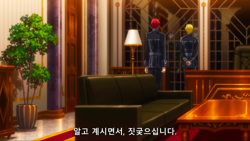 [HorribleSubs] Legend of the Galactic Heroes - Die Neue These - 08 [1080p][(031372)2018-05-25-15-15-13].PNG