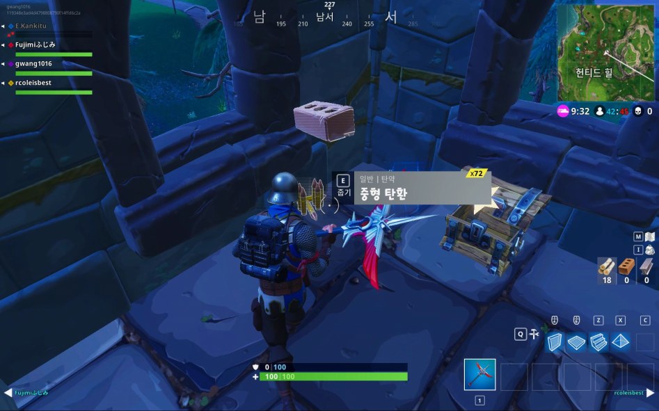 포트나이트 기간 한정모드 50vs50 2탄 버스?를 타본 소감_4.jpg