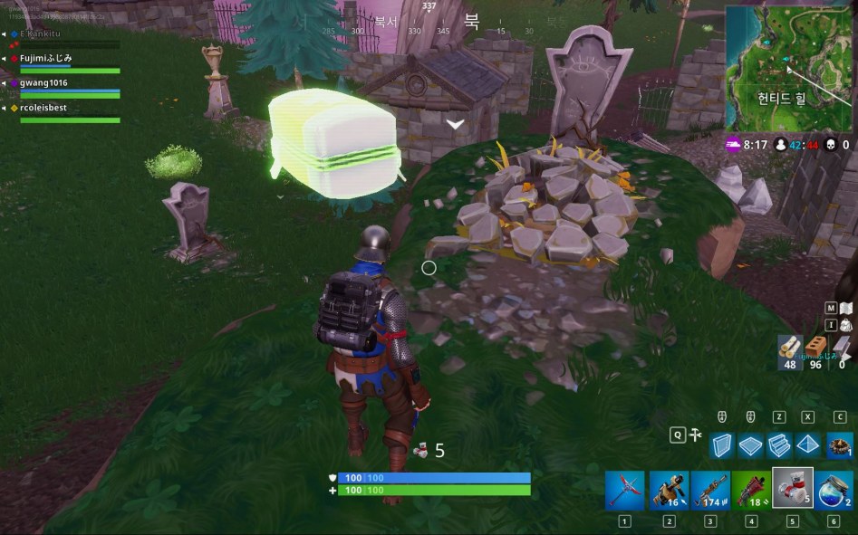 포트나이트 기간 한정모드 50vs50 2탄 버스?를 타본 소감_5.jpg